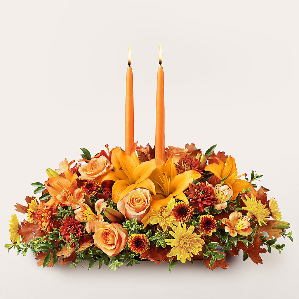 Traditions Centerpiece – Moonlight Floral, Minneapolis MN