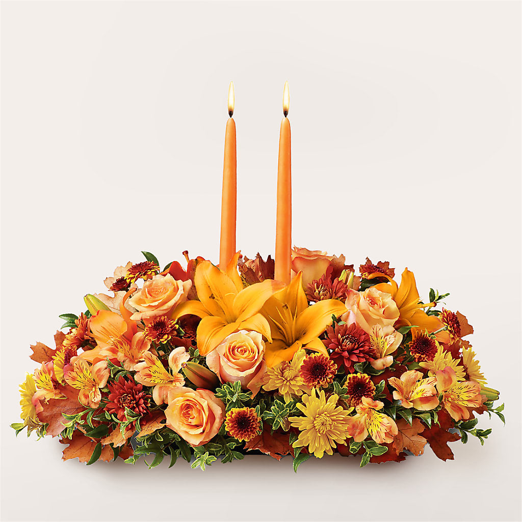 Traditions Centerpiece – Moonlight Floral, Minneapolis MN