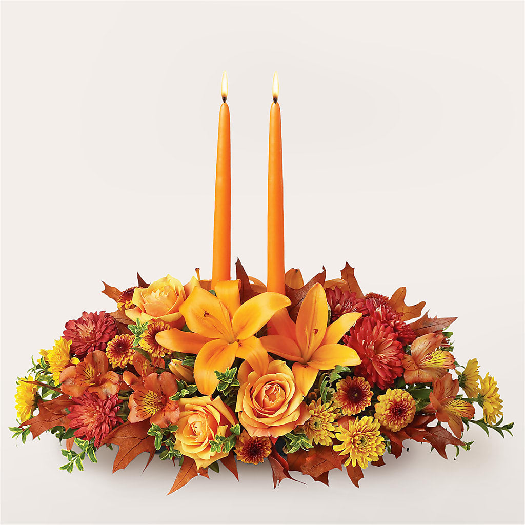 Traditions Centerpiece – Moonlight Floral, Minneapolis MN