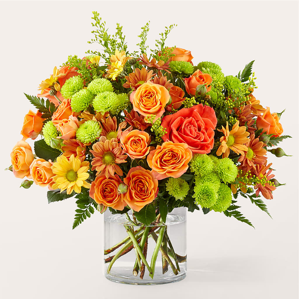 The Farmhouse Bouquet – Moonlight Floral, Minneapolis MN