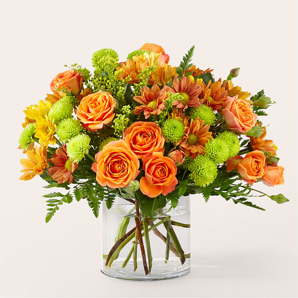 The Farmhouse Bouquet – Moonlight Floral, Minneapolis MN