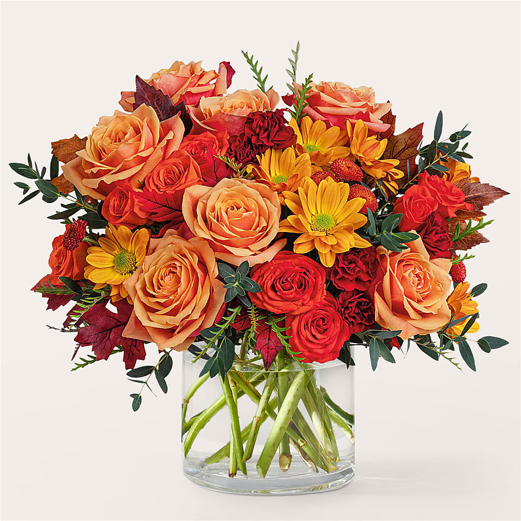 Sweet as Cinnamon Bouquet – Moonlight Floral, Minneapolis MN
