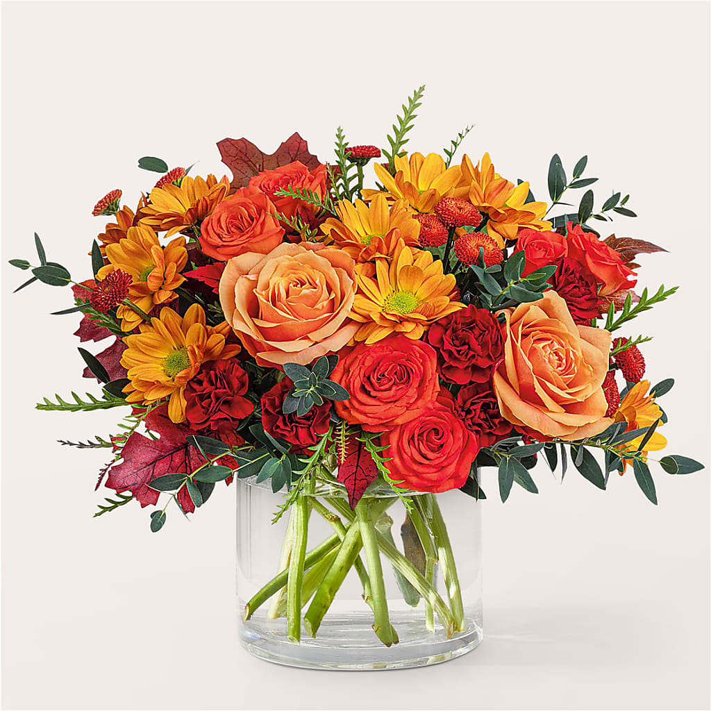 Sweet as Cinnamon Bouquet – Moonlight Floral, Minneapolis MN