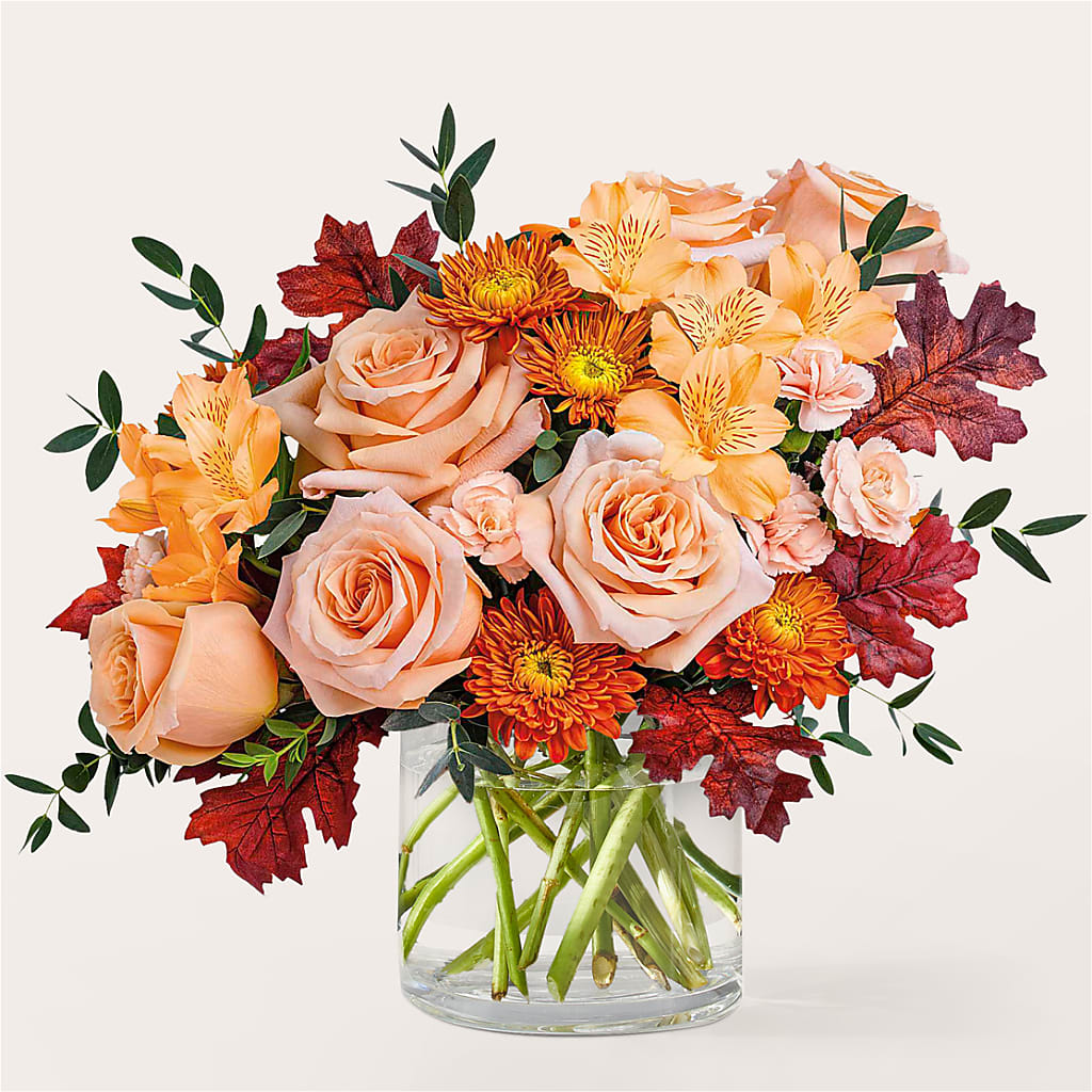 Spiced Latte Bouquet – Moonlight Floral, Minneapolis MN