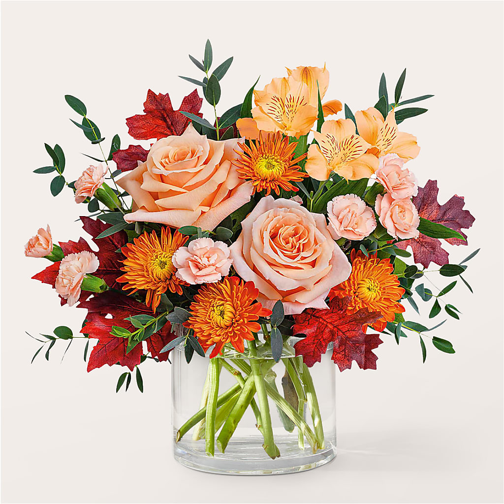 Spiced Latte Bouquet – Moonlight Floral, Minneapolis MN