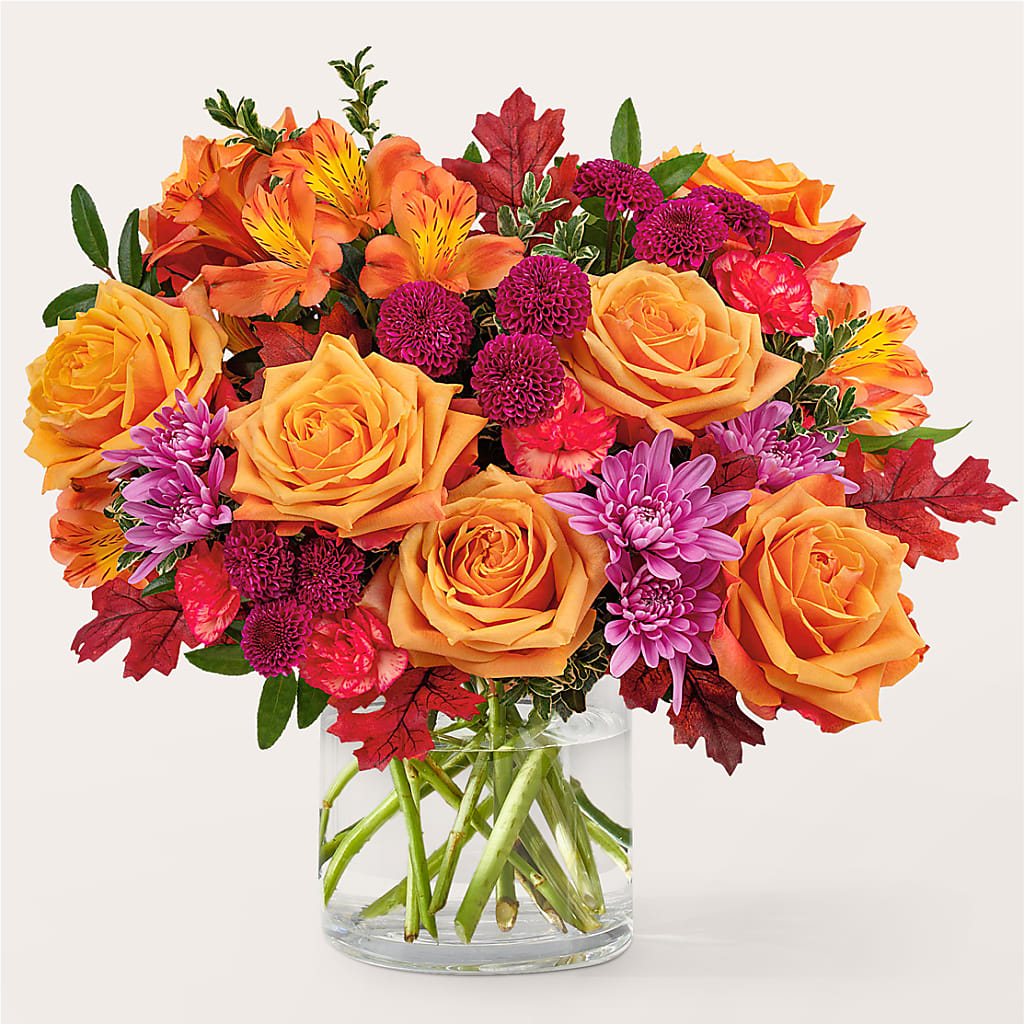 Terracotta Treasures Bouquet – Moonlight Floral, Minneapolis MN