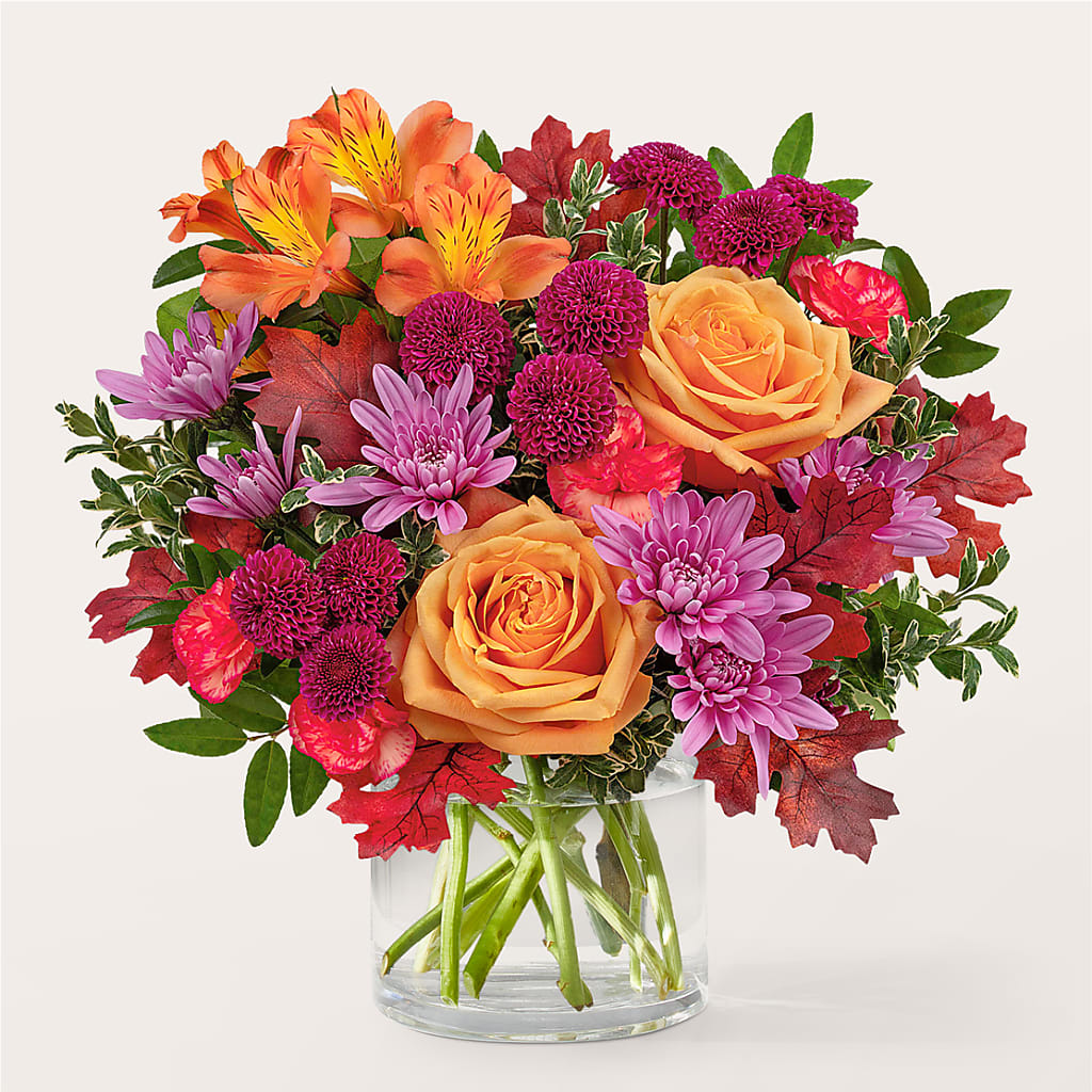 Terracotta Treasures Bouquet – Moonlight Floral, Minneapolis MN