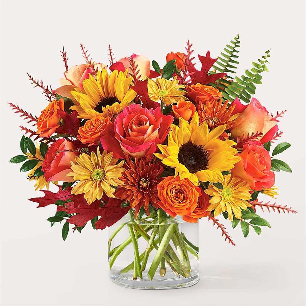 Fall Campfire Bouquet – Moonlight Floral, Minneapolis MN