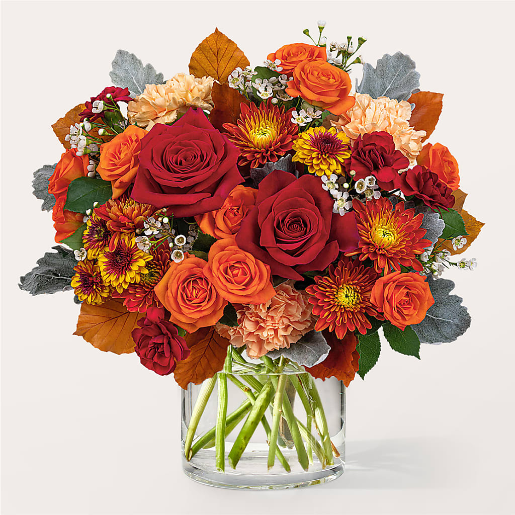 Merlot Bouquet – Moonlight Floral, Minneapolis MN