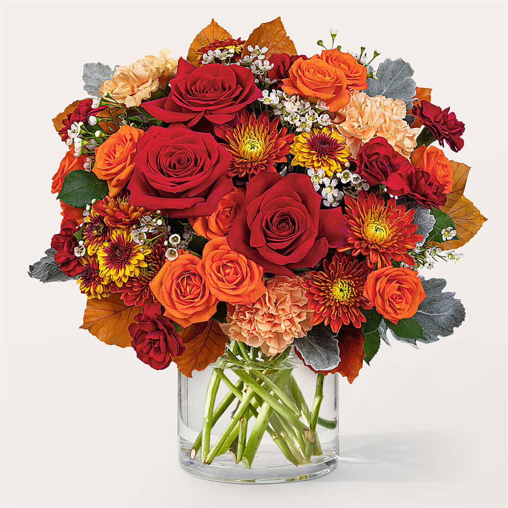 Merlot Bouquet – Moonlight Floral, Minneapolis MN