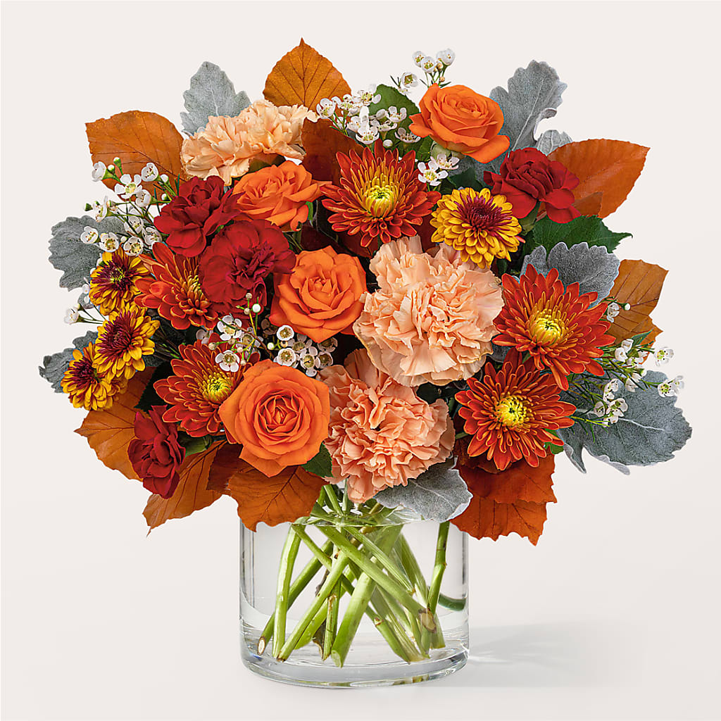 Merlot Bouquet – Moonlight Floral, Minneapolis MN