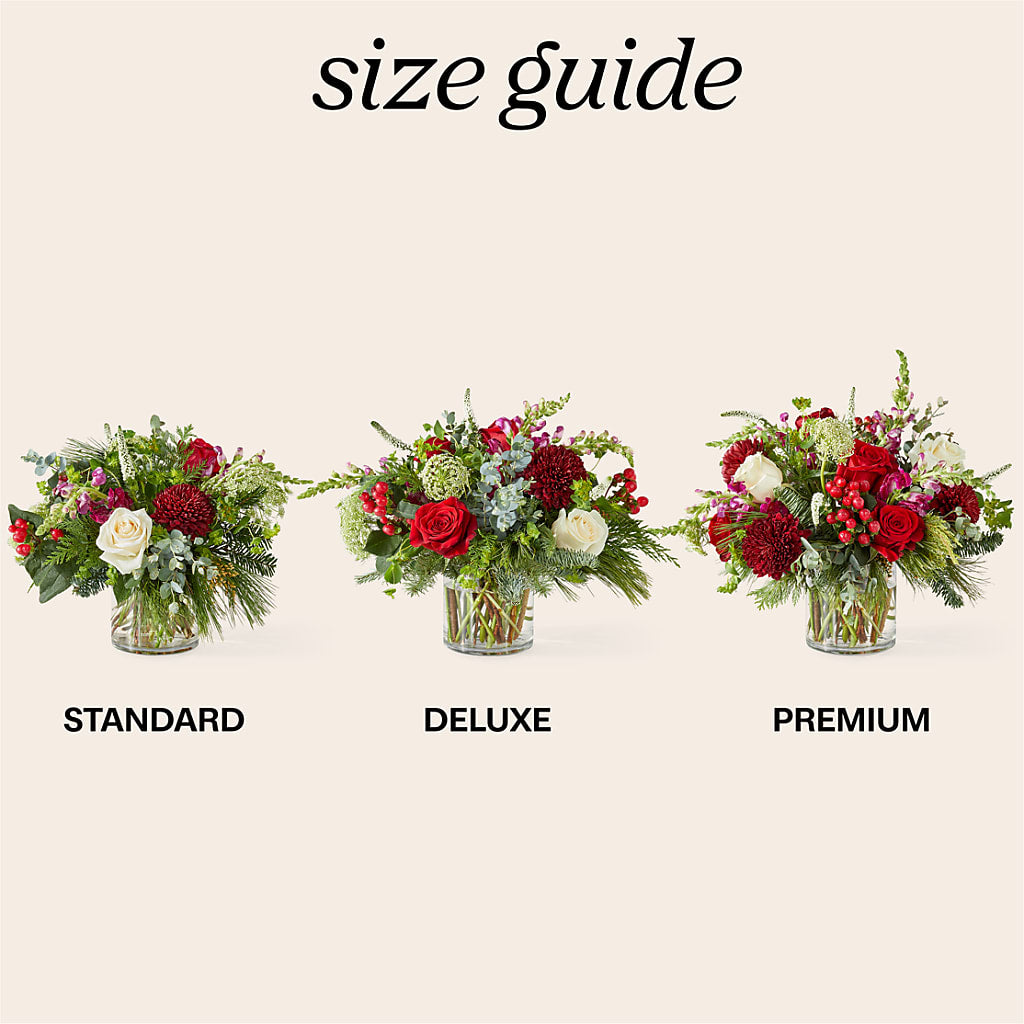 Cranberry Fizz Bouquet – Moonlight Floral, Minneapolis MN