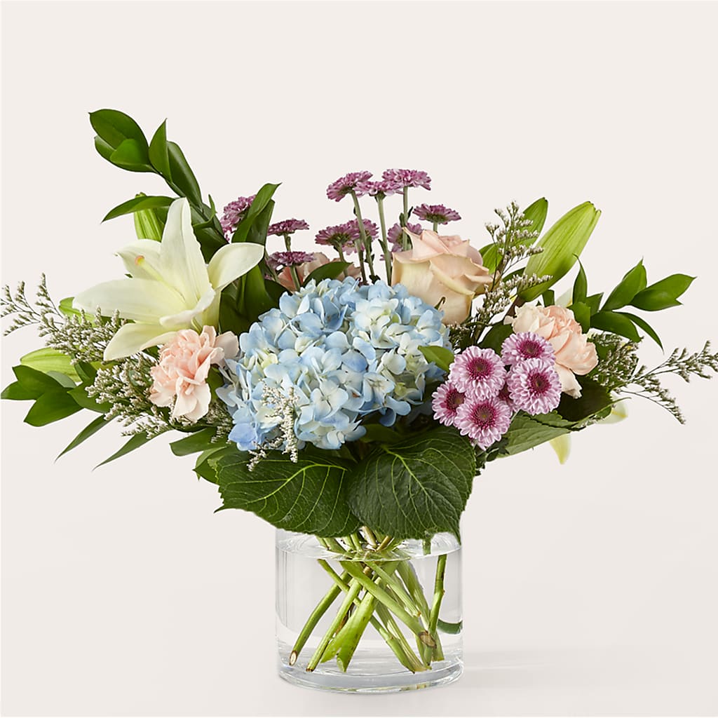 Slow Mornings Bouquet – Moonlight Floral, Minneapolis MN