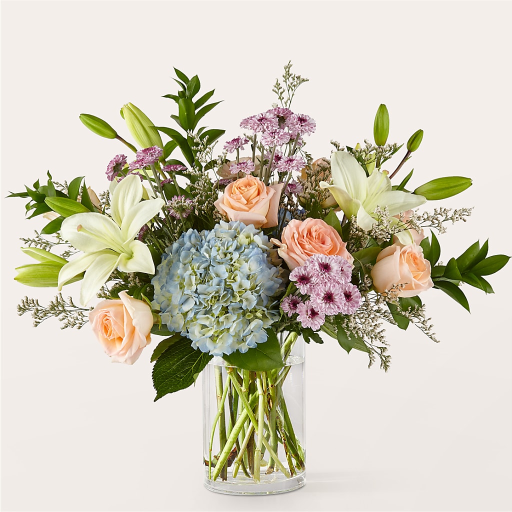 Slow Mornings Bouquet – Moonlight Floral, Minneapolis MN