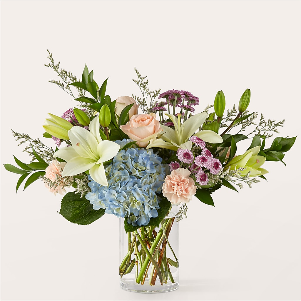 Slow Mornings Bouquet – Moonlight Floral, Minneapolis MN
