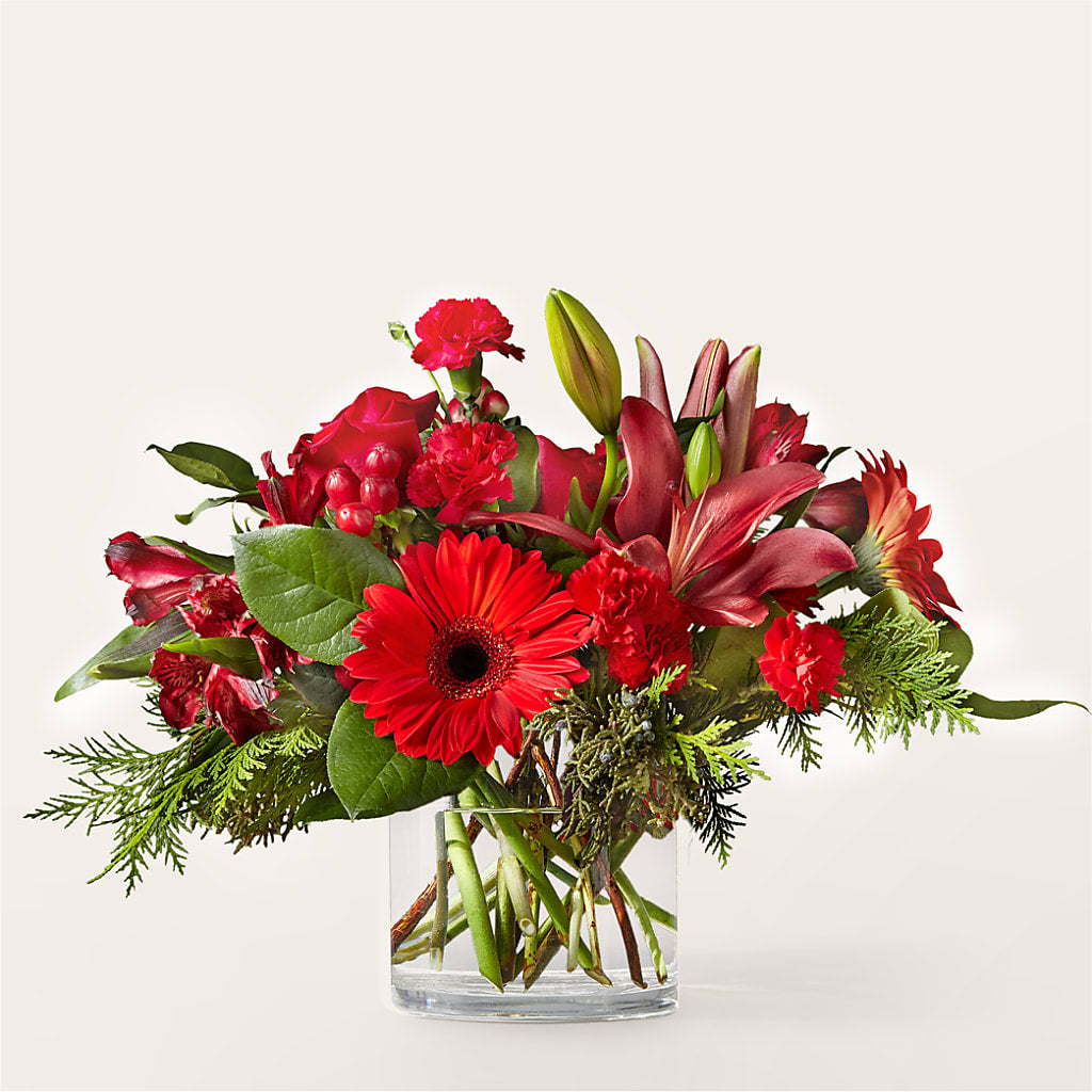 Friendsmas Bouquet – Moonlight Floral, Minneapolis MN