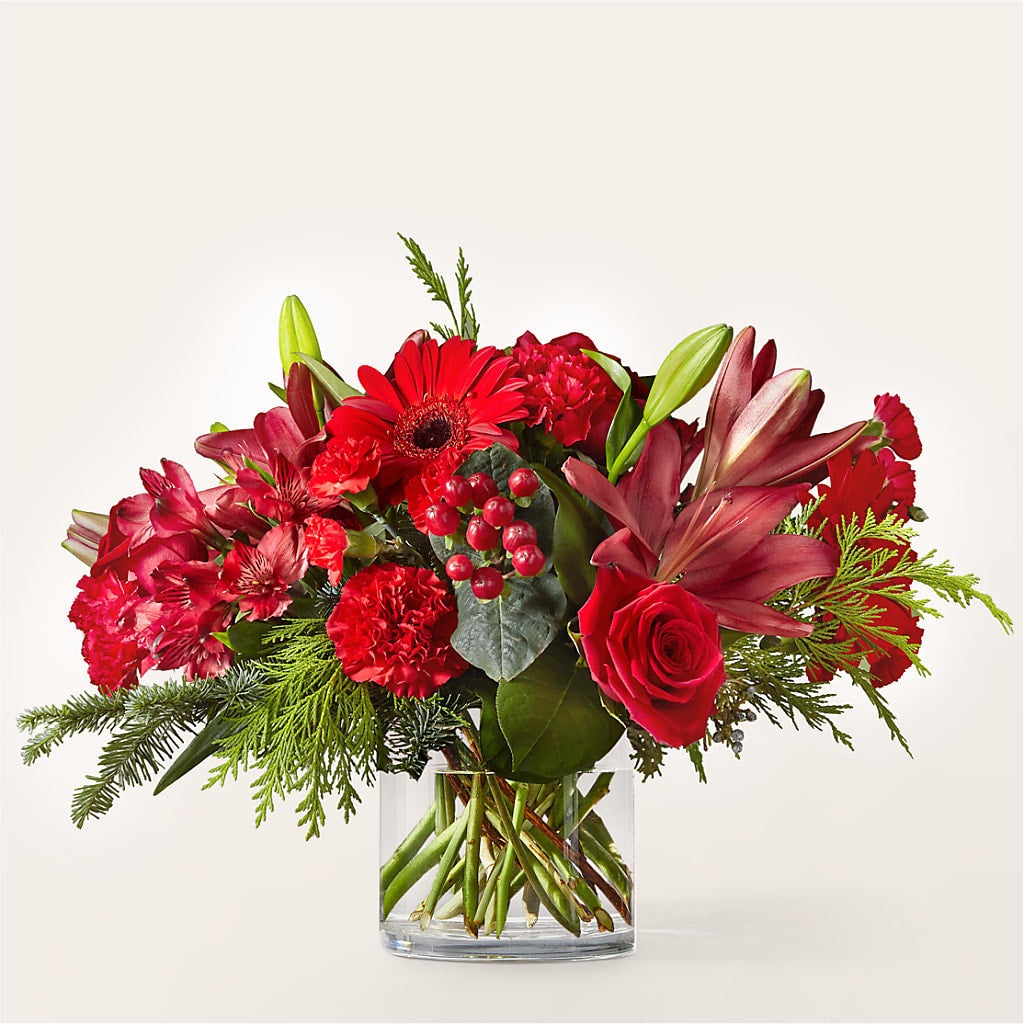 Friendsmas Bouquet – Moonlight Floral, Minneapolis MN