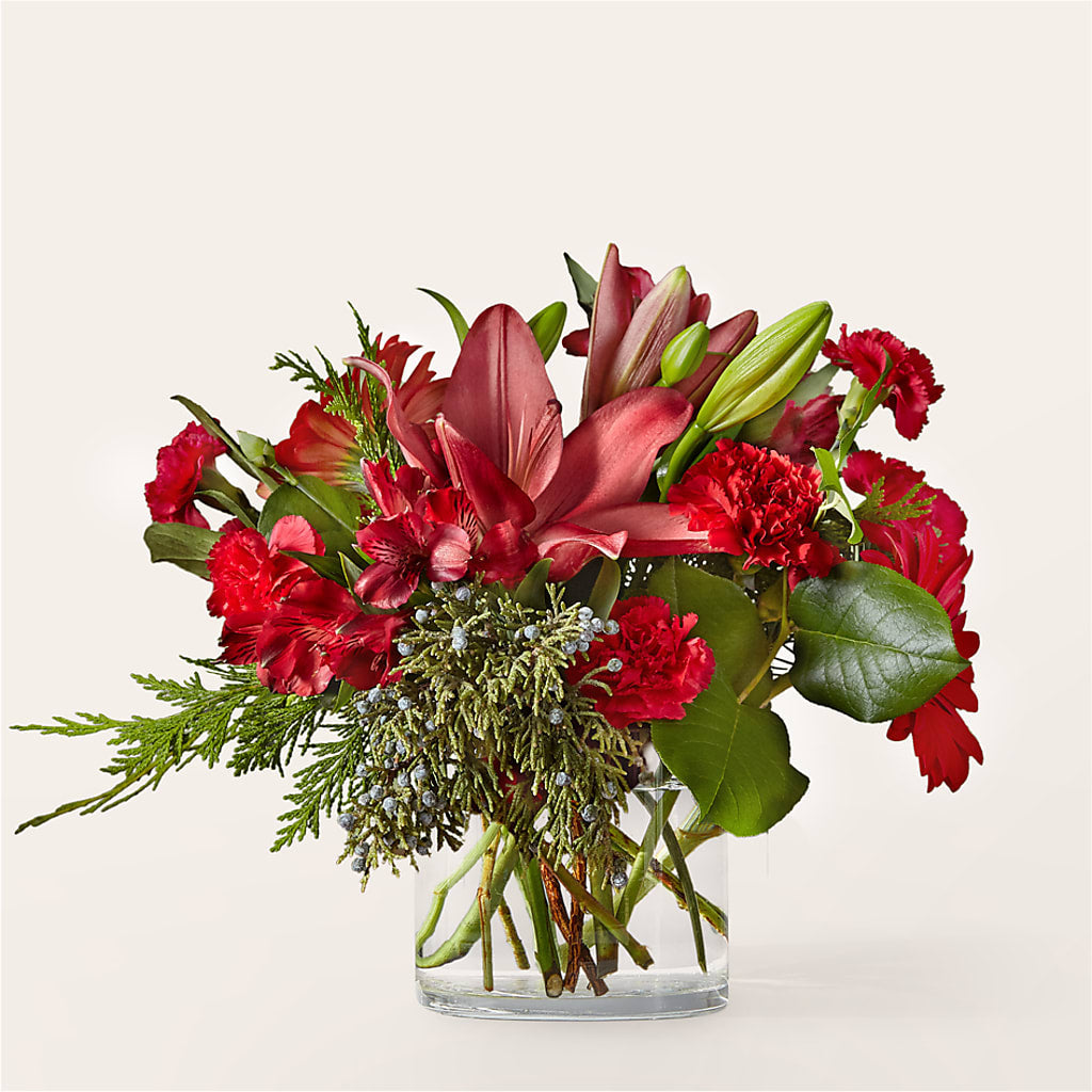 Friendsmas Bouquet – Moonlight Floral, Minneapolis MN
