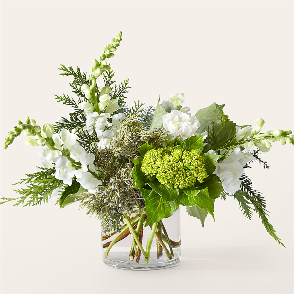 Marshmallows on Top Bouquet – Moonlight Floral, Minneapolis MN