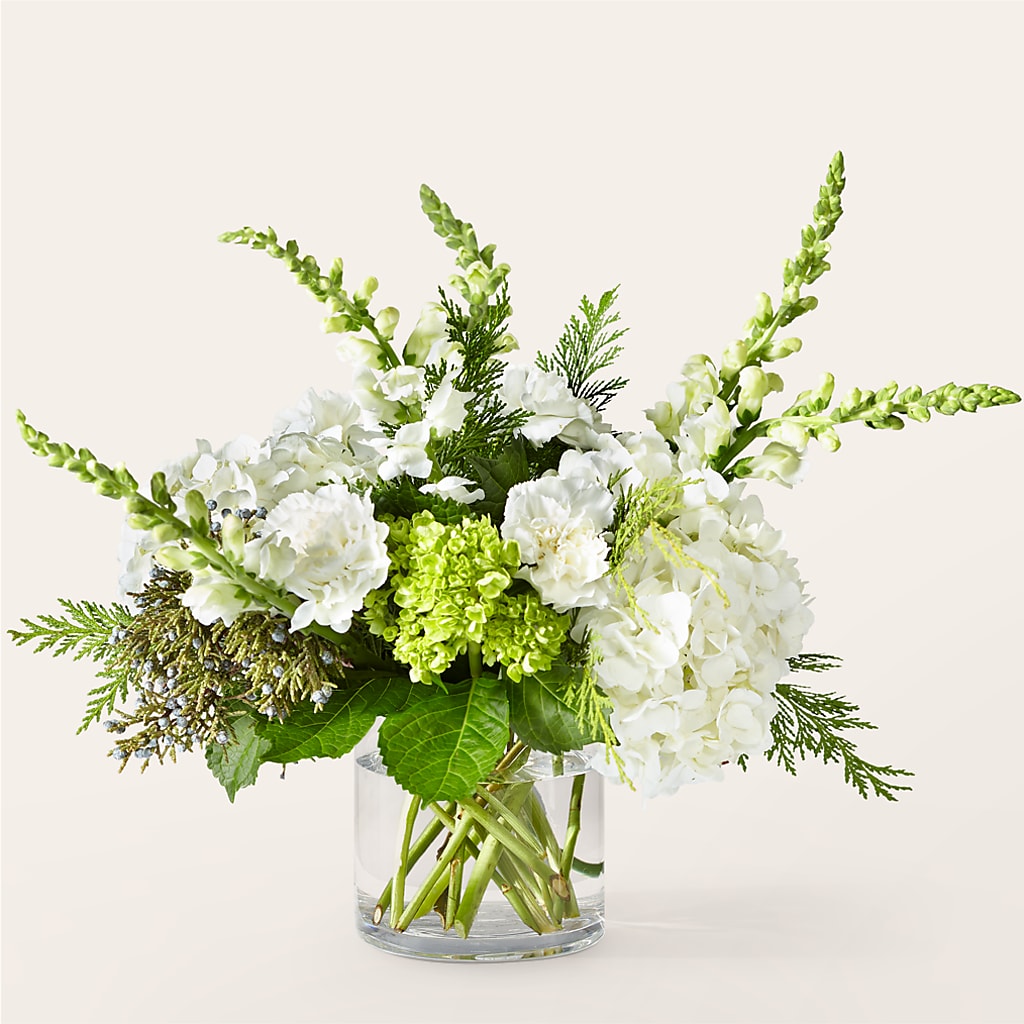 Marshmallows on Top Bouquet – Moonlight Floral, Minneapolis MN