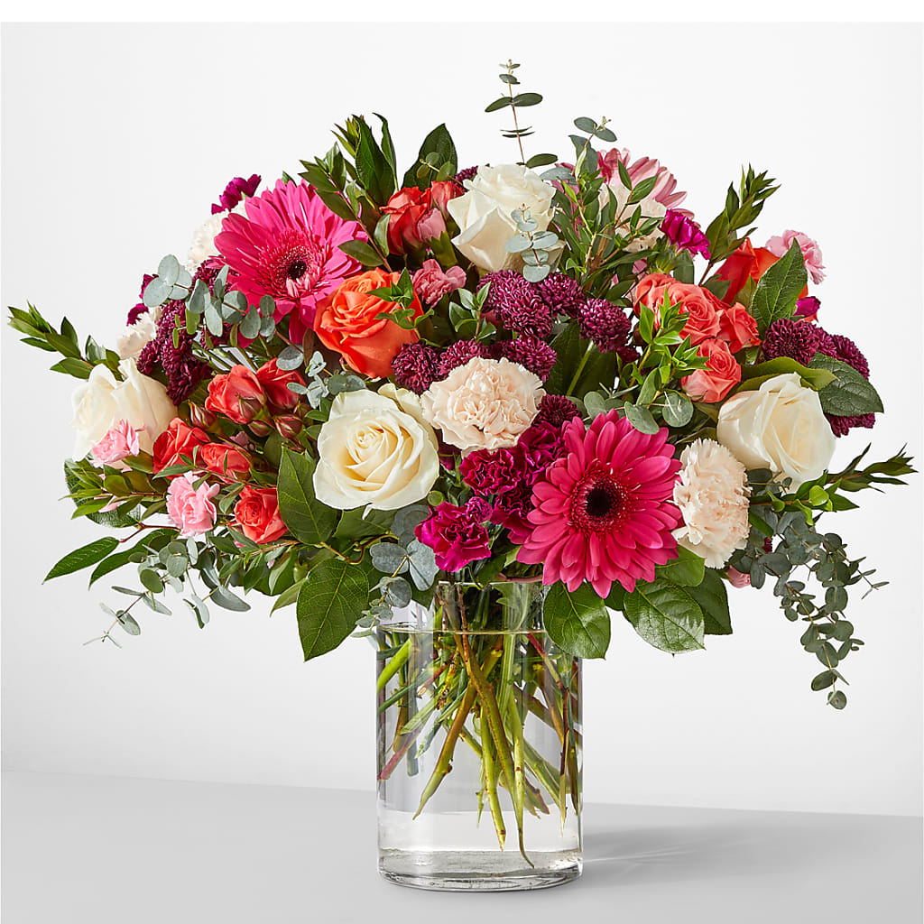 Smell the Roses Bouquet – Moonlight Floral, Minneapolis MN