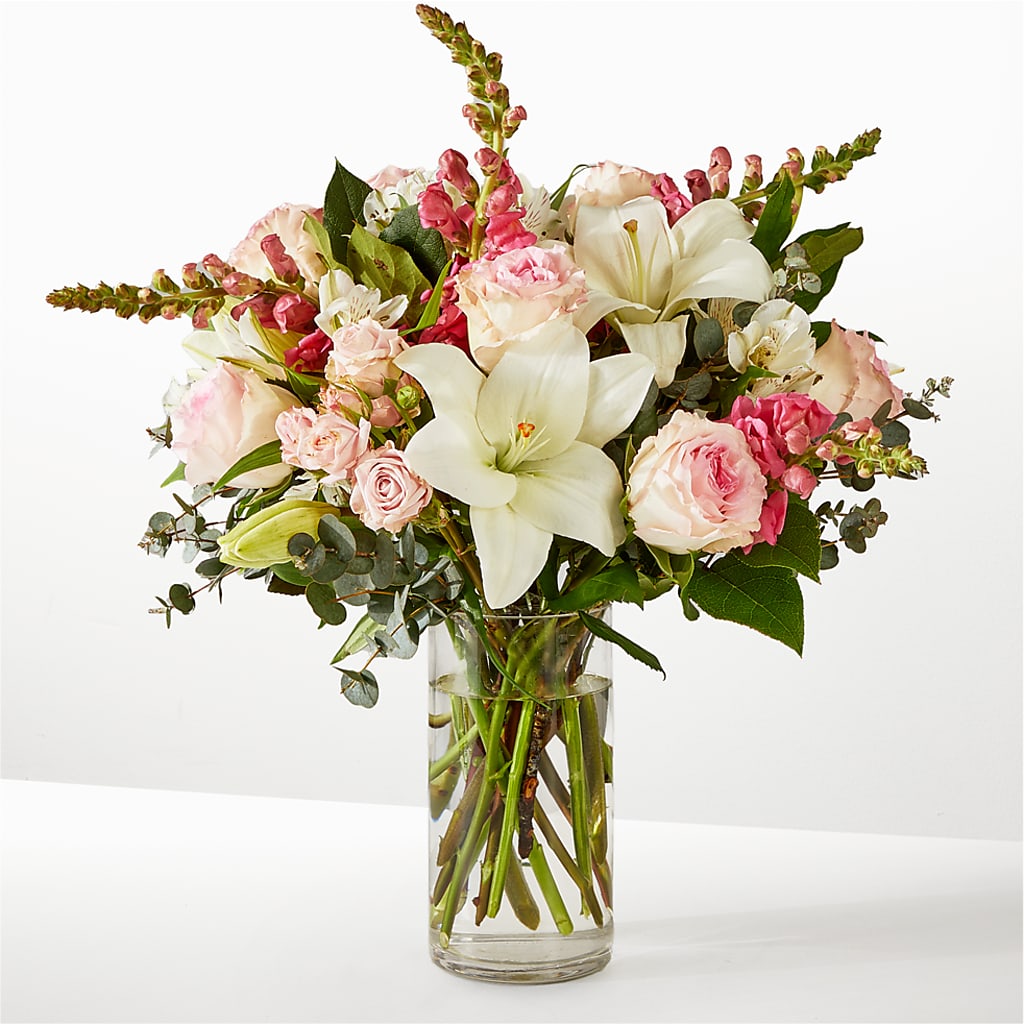 Ballet Slippers Bouquet – Moonlight Floral, Minneapolis MN
