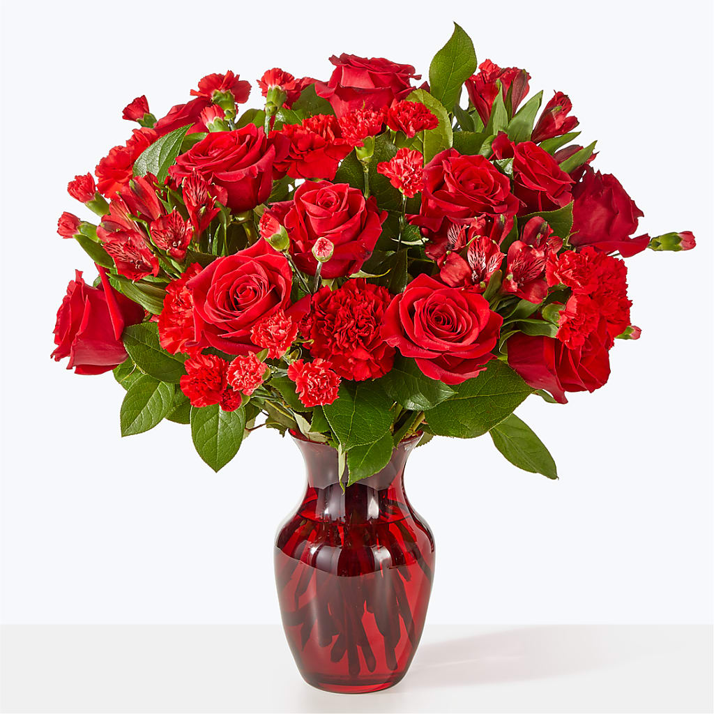 The Heartstrings Bouquet – Moonlight Floral, Minneapolis MN