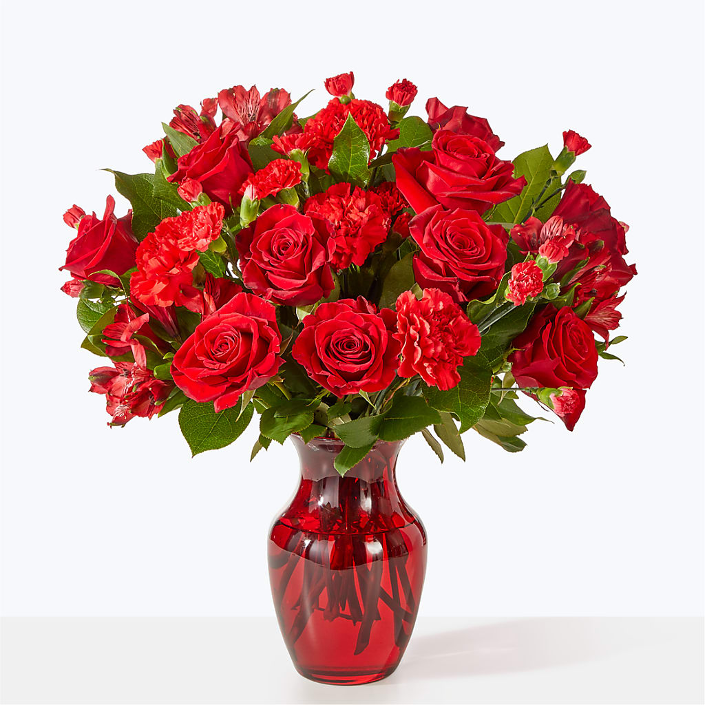 The Heartstrings Bouquet – Moonlight Floral, Minneapolis MN