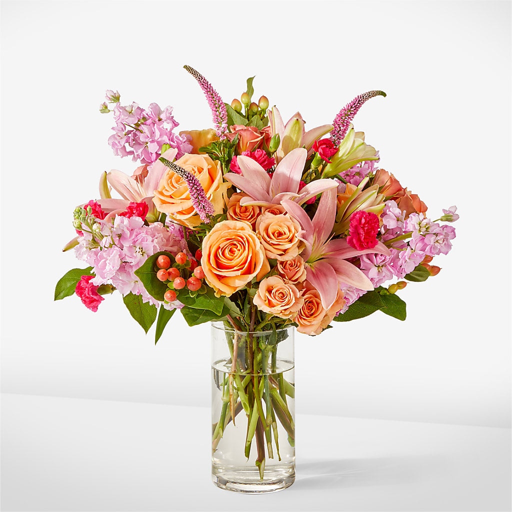 Bisous Bouquet – Moonlight Floral, Minneapolis MN
