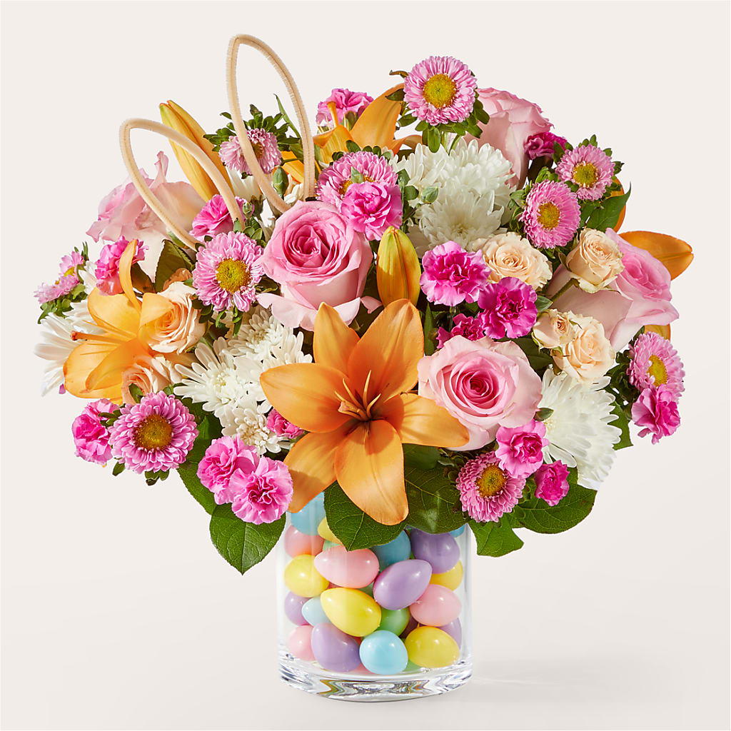 Hop to It Bouquet – Moonlight Floral, Minneapolis MN