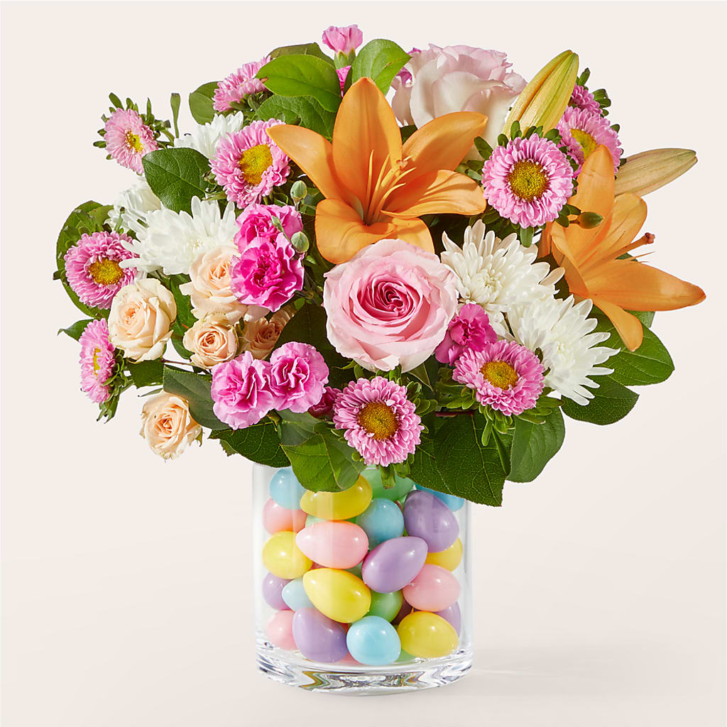 Hop to It Bouquet – Moonlight Floral, Minneapolis MN