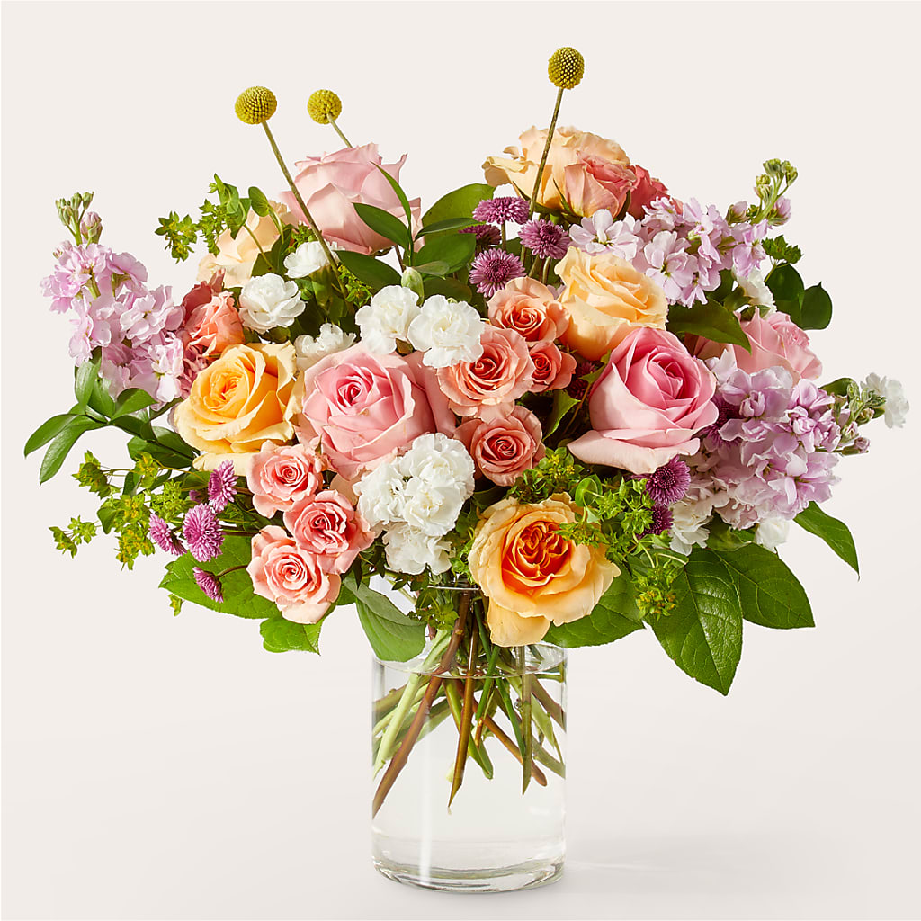 Perfect Contentment Bouquet – Moonlight Floral, Minneapolis MN