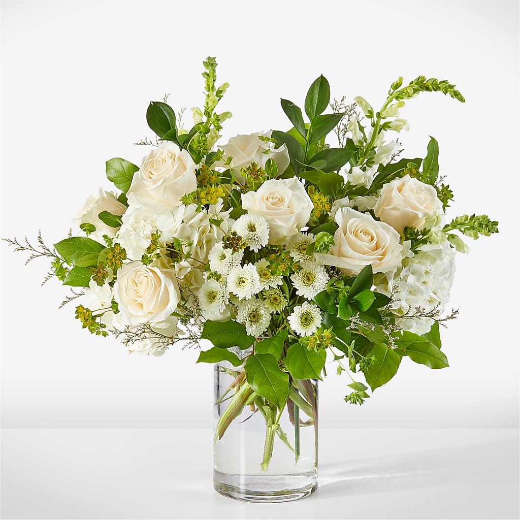Hint of Vanilla Bouquet – Moonlight Floral, Minneapolis MN