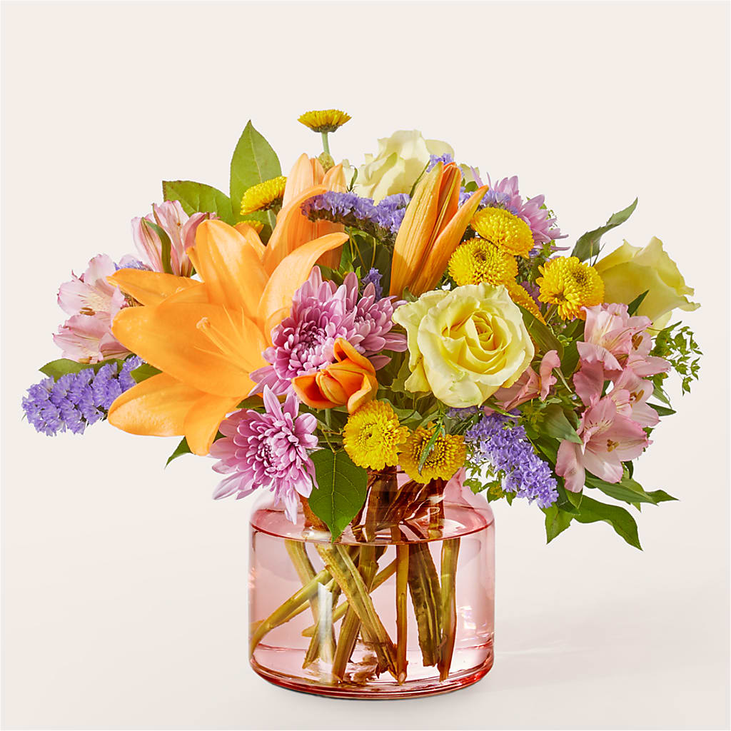 Lucky Charm Bouquet – Moonlight Floral, Minneapolis MN