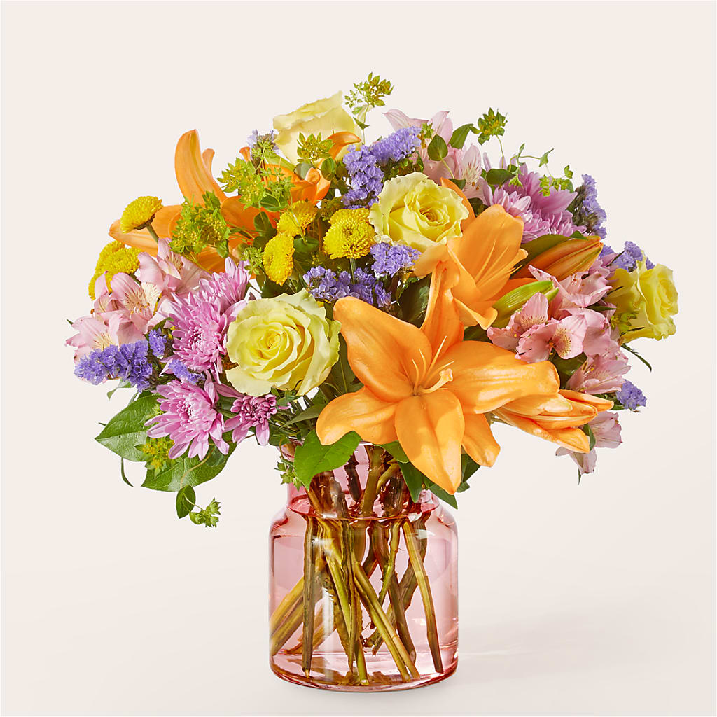 Lucky Charm Bouquet – Moonlight Floral, Minneapolis MN