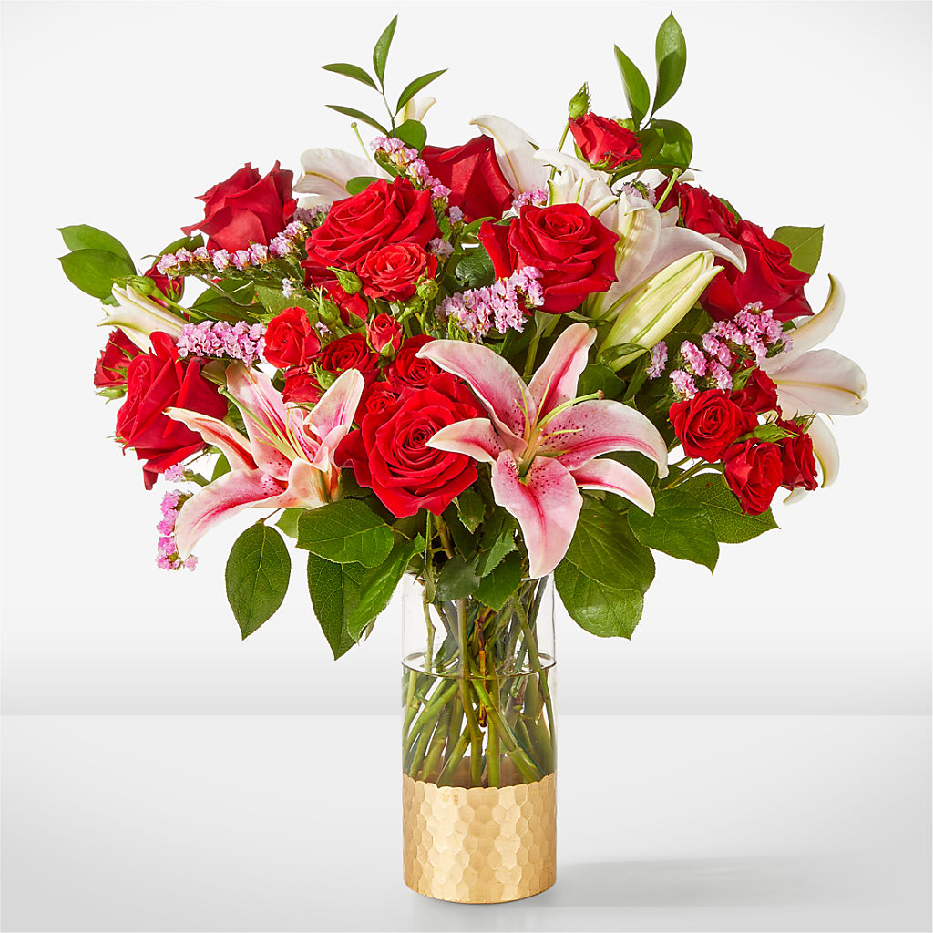 Hopeless Romantic Bouquet – Moonlight Floral, Minneapolis MN