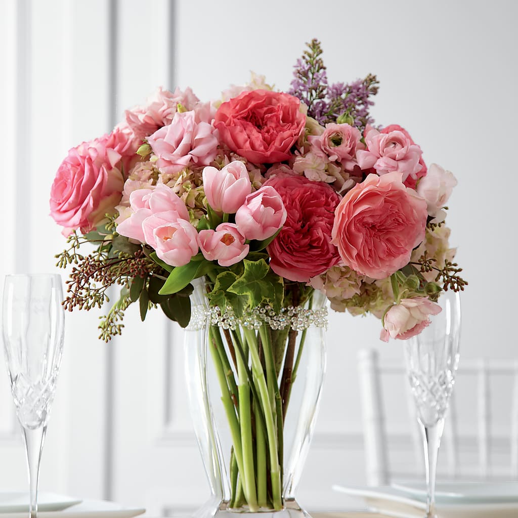 Abundant Array Arrangement – Moonlight Floral, Minneapolis MN