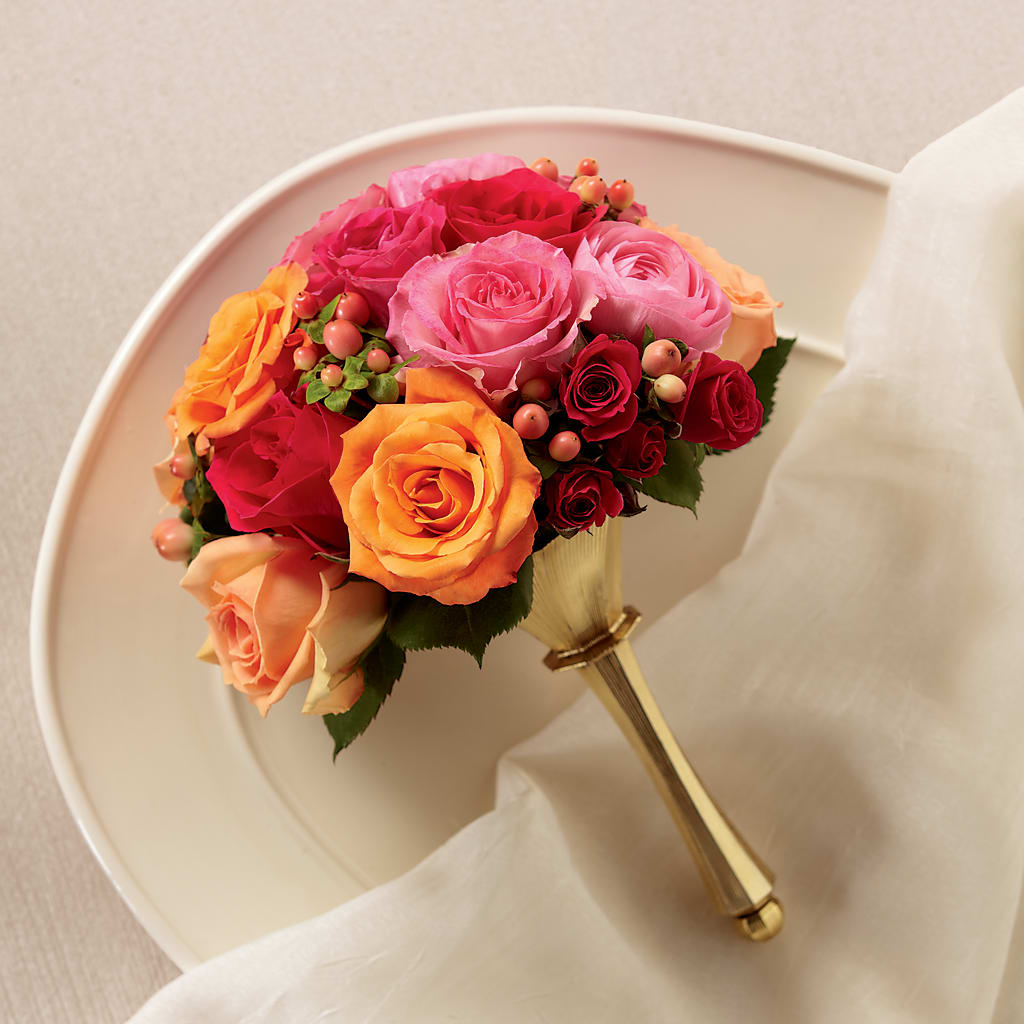 Bright Promise Bouquet – Moonlight Floral, Minneapolis MN