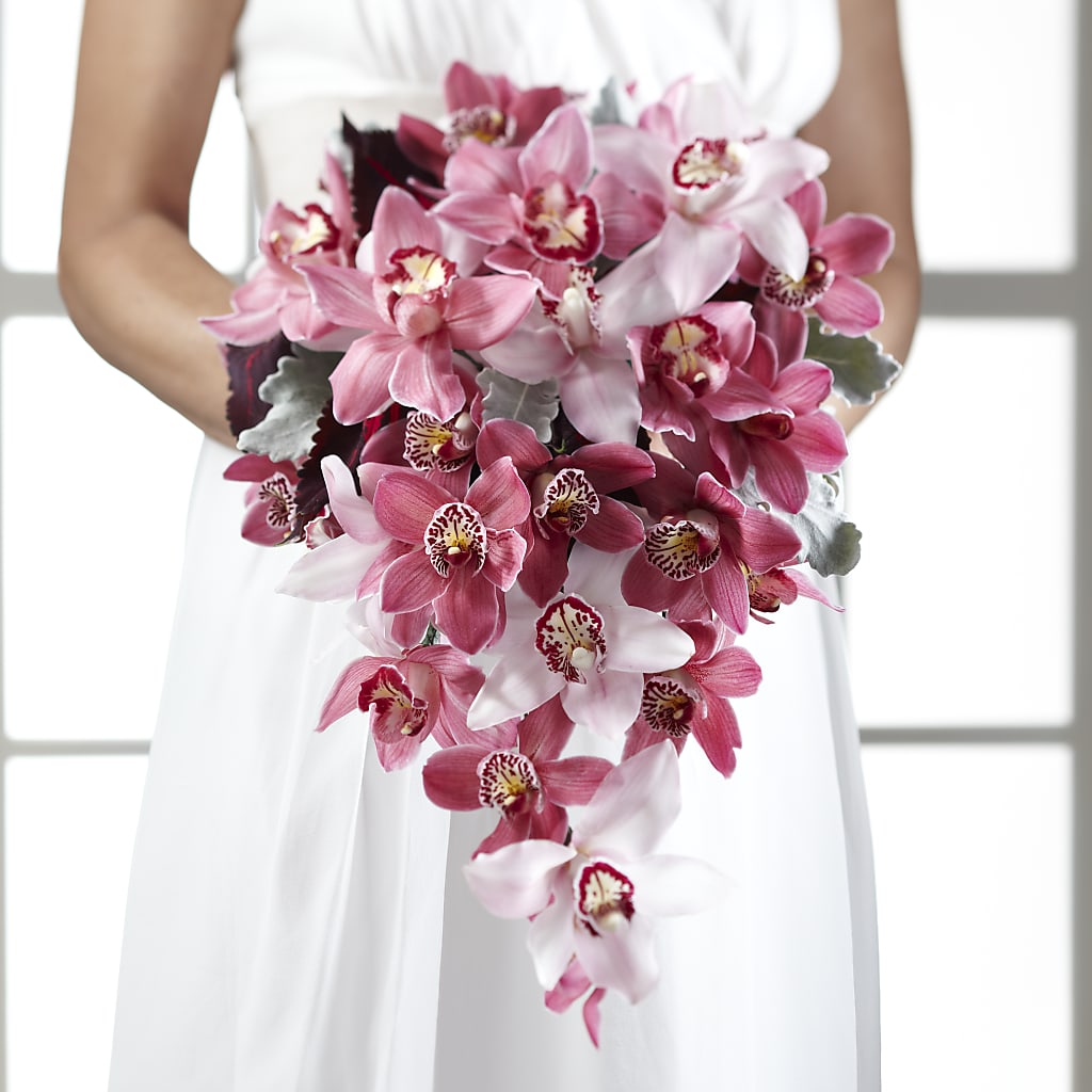 Pink Mink Bouquet – Moonlight Floral, Minneapolis MN