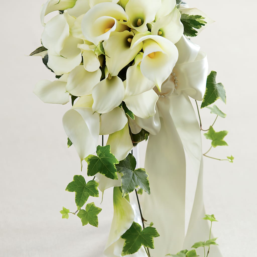 White Chapel Bouquet – Moonlight Floral, Minneapolis MN