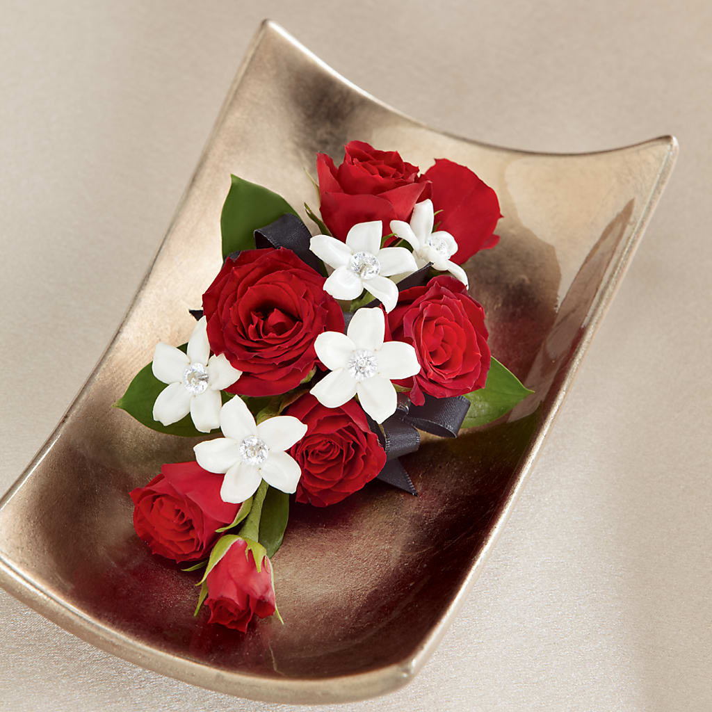 Poetry Corsage – Moonlight Floral, Minneapolis MN