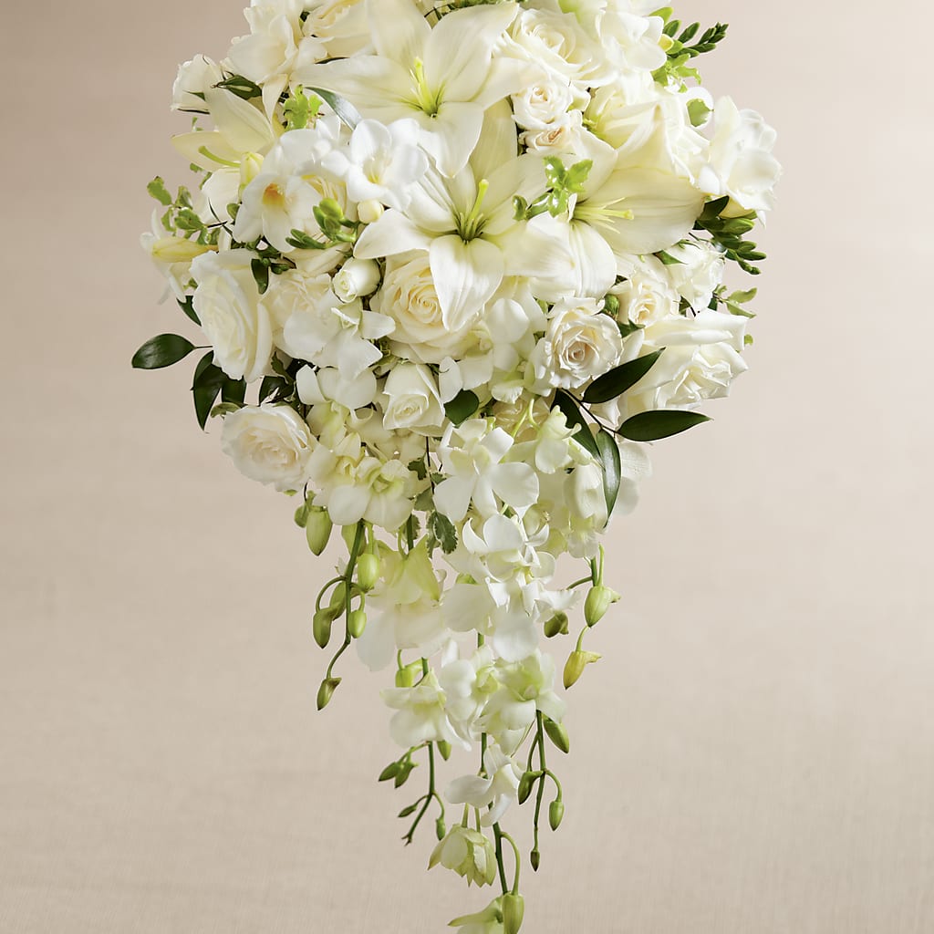 White Wonders Bouquet – Moonlight Floral, Minneapolis MN