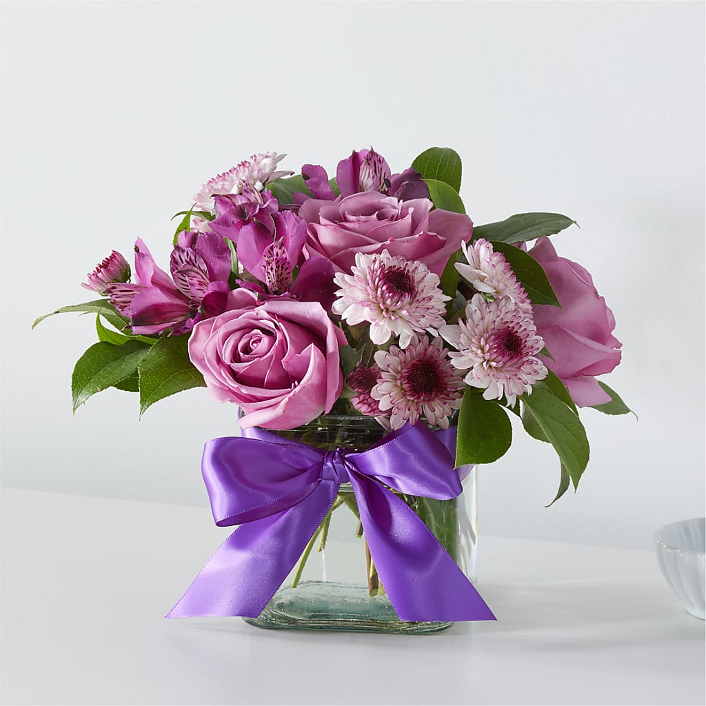 Sugarplum Bouquet – Moonlight Floral, Minneapolis MN