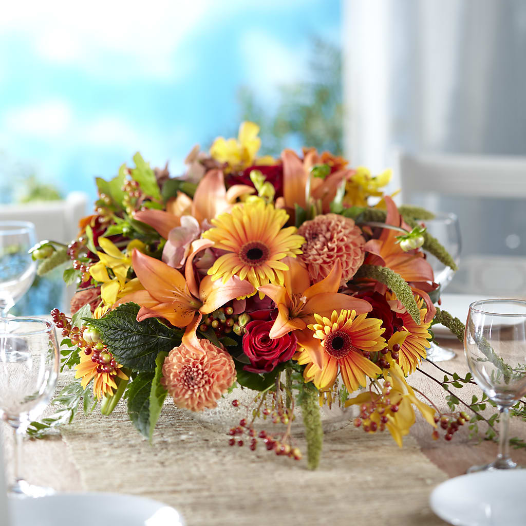 One and Only Centerpiece – Moonlight Floral, Minneapolis MN