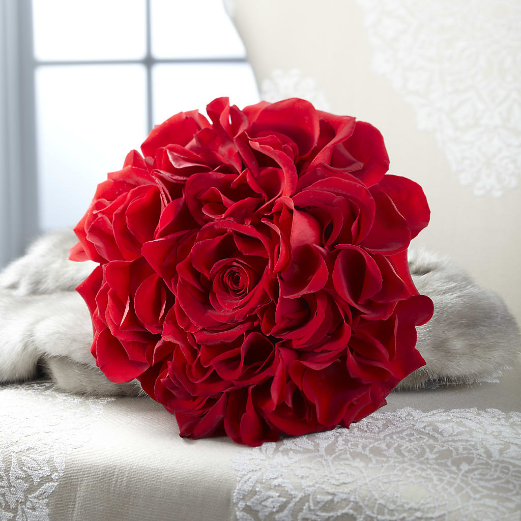 Composite Rose Bouquet – Moonlight Floral, Minneapolis MN