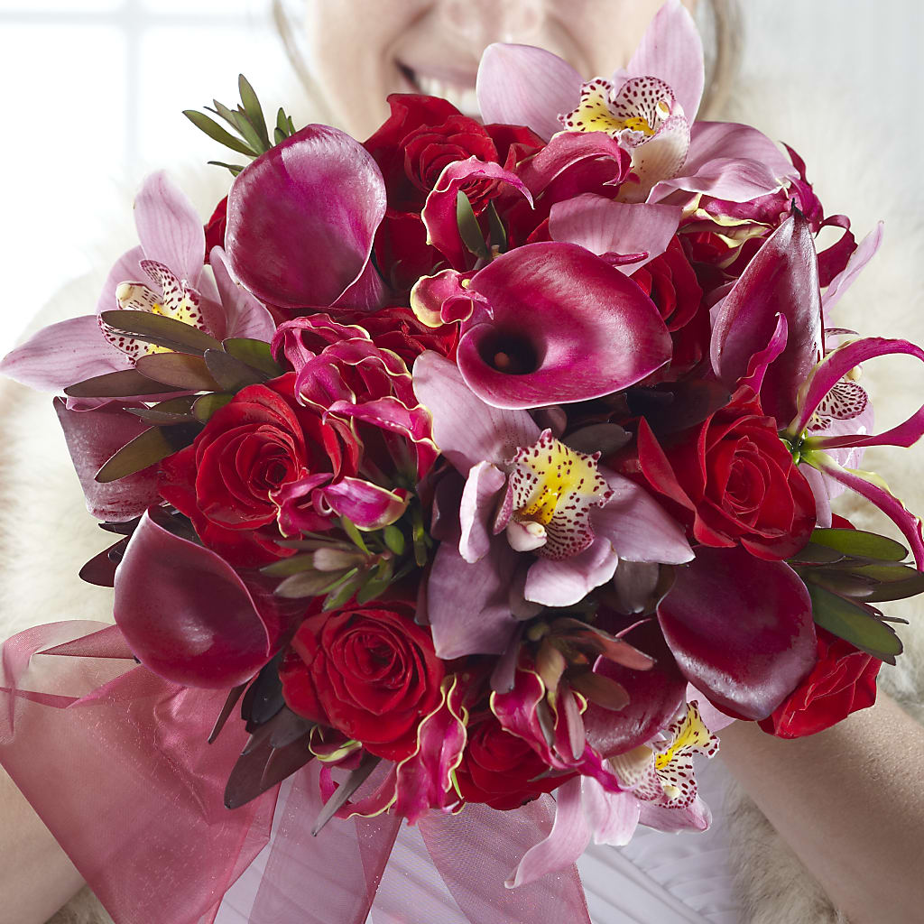 Heart of Hearts Bouquet – Moonlight Floral, Minneapolis MN