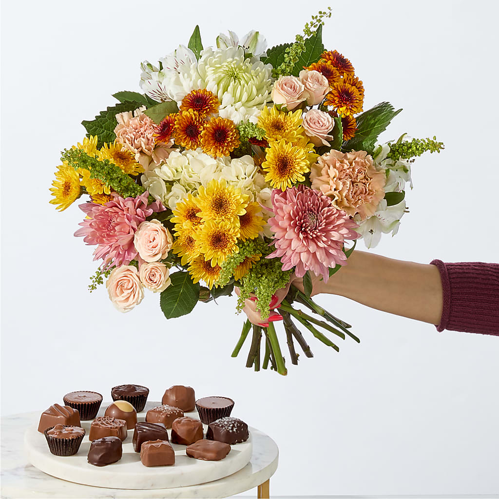 Fall Celebration Bouquet –  Moonlight Floral, Minneapolis MN