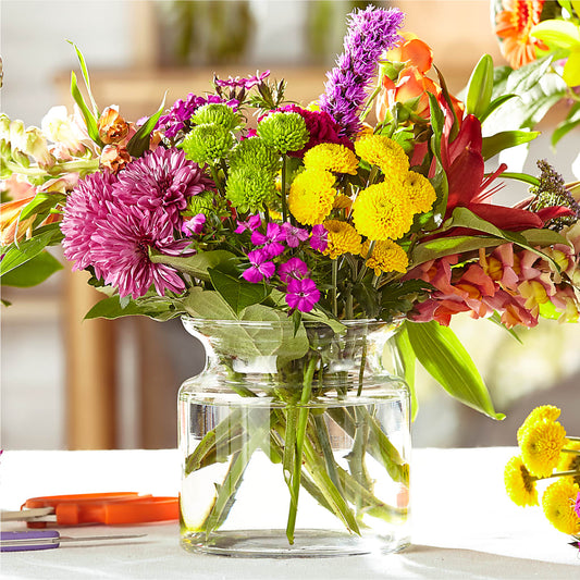 Bold & Bright – A Florist Original –  Moonlight Floral, Minneapolis MN