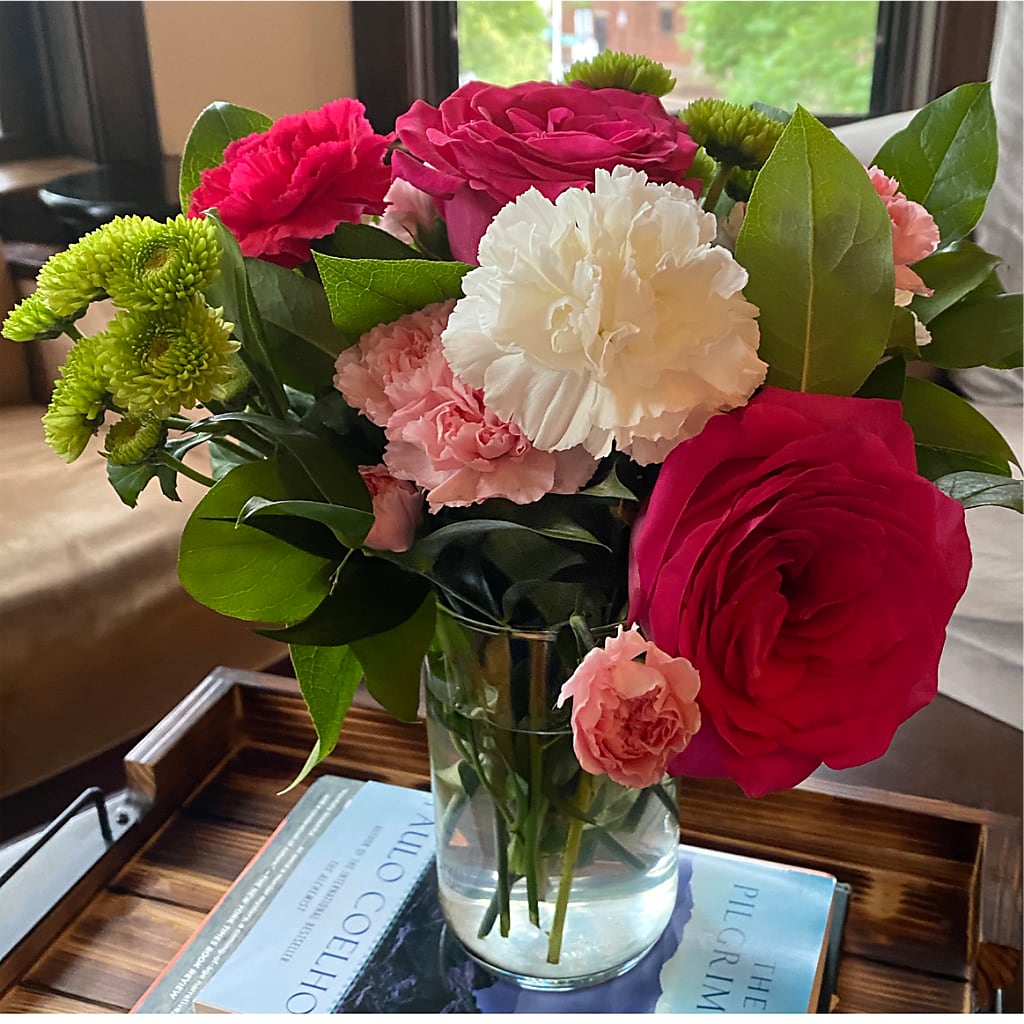 Sweet & Pretty Bouquet –  Moonlight Floral, Minneapolis MN