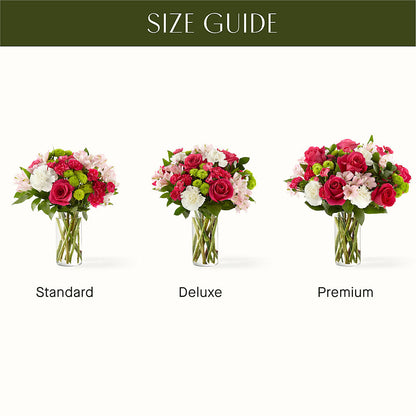 Sweet & Pretty Bouquet –  Moonlight Floral, Minneapolis MN